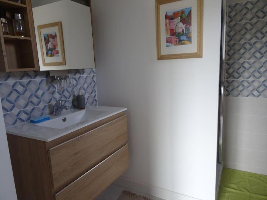 Beau 2 Pieces Avec Jardin Dans Villa A Mougins. Ngoại thất bức ảnh