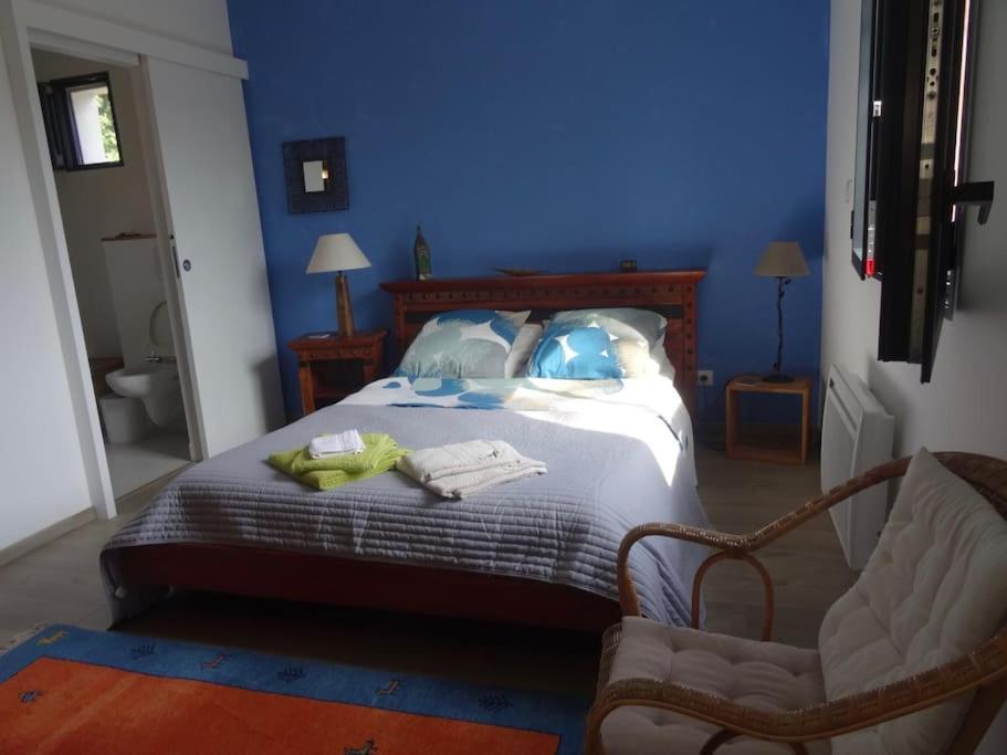 Beau 2 Pieces Avec Jardin Dans Villa A Mougins. Ngoại thất bức ảnh